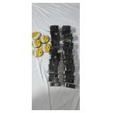Electrical Breakers and electrical tape