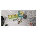 Light bulbs outdoor flood light fixture