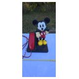 Mickey Mouse telephone