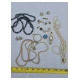 Costume jewelry