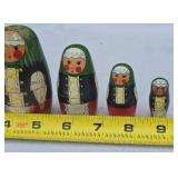 Matryoshka doll, also