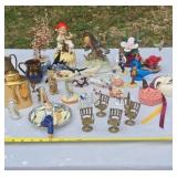 Knickknacks and more