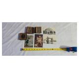 Vintage ambrotypes  photos, silver war