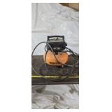 Bostitch pancake air compressor ( works)