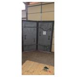 ROM load maker insulated dividing door for reefer
