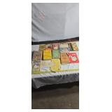 Cook books and more