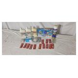 Boiler and heating system cleaner picture frame