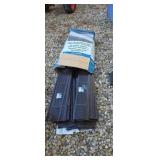 Box of new gutter guard