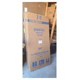New in the box Mustee Durastall shower stall with