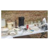 House hold items and more