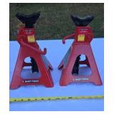 2 ton jack stands