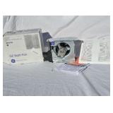 GE bath fan