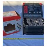 NIB Drillcraft power drill and drive set 333