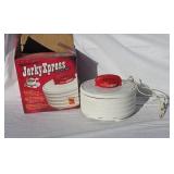 New in the box jerky Express machine