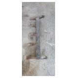 46" Bolt on to your loader bucket teeth