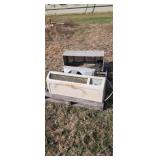 Amana model PTC093D35ARDB Hotel heat and air