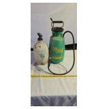 2 sprayers