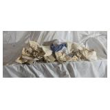 Towels ,curtains ,bed linen and more