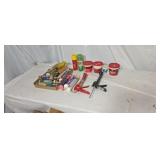 Caulking guns caulking spray foam painters putty