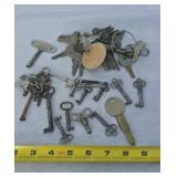 Skeleton keys and more