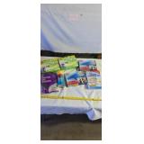 Window treatment kits, and more