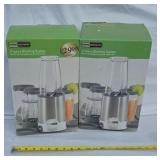 17 piece blending systems