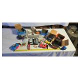 Nails, screws, cable wood staples and more