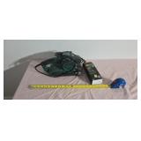 Masterforce belt sander