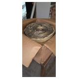 Sukup rolls of tar strips 5 rolls.