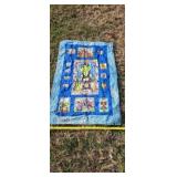 Kids blanket 34x52
