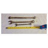 combination wrenches