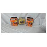 Three door lock installation kits new