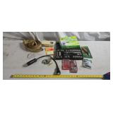 Precision screwdrivers, tools, window kit and