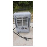 Patent electric heater works