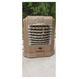 1940s Arvin art deco Electric heater works