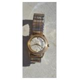 Vintage BULOVA Jet Clipper "J" men