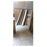 6  36 3/4" X 23 1/2" mirrors