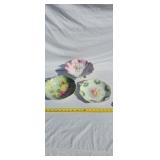 Reinhold Schlegelmilch German Porcelain Pink Rose