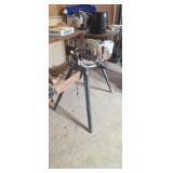 Shop series 10-in miter saw on stand