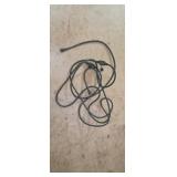 Heavy duty power cord