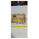 Battery Operated Vehicle Puzzle Play Set