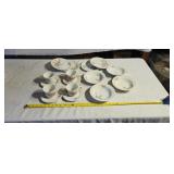 Corning designs rose portrait