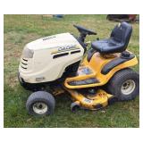 Cub Cadet LT 1045 riding lawn mower 20 hp not