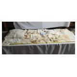 Lace Doilies, embroidered linens, and more