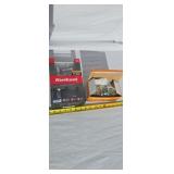 Interior, exterior door handles