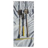 Shovels