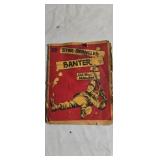 Star Spangled Banter, Army Cartoons by Bill