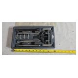 5-Ton, 2- or 3-Jaw Reversible gear pull set