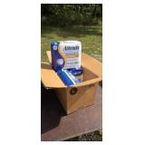 Case Attends of 72 adult underwear size large.