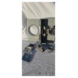 New Electrical meter